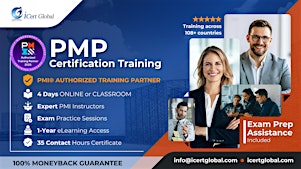 PMP Certification Bootcamp – Weekend Classroom Training in Dothan, AL