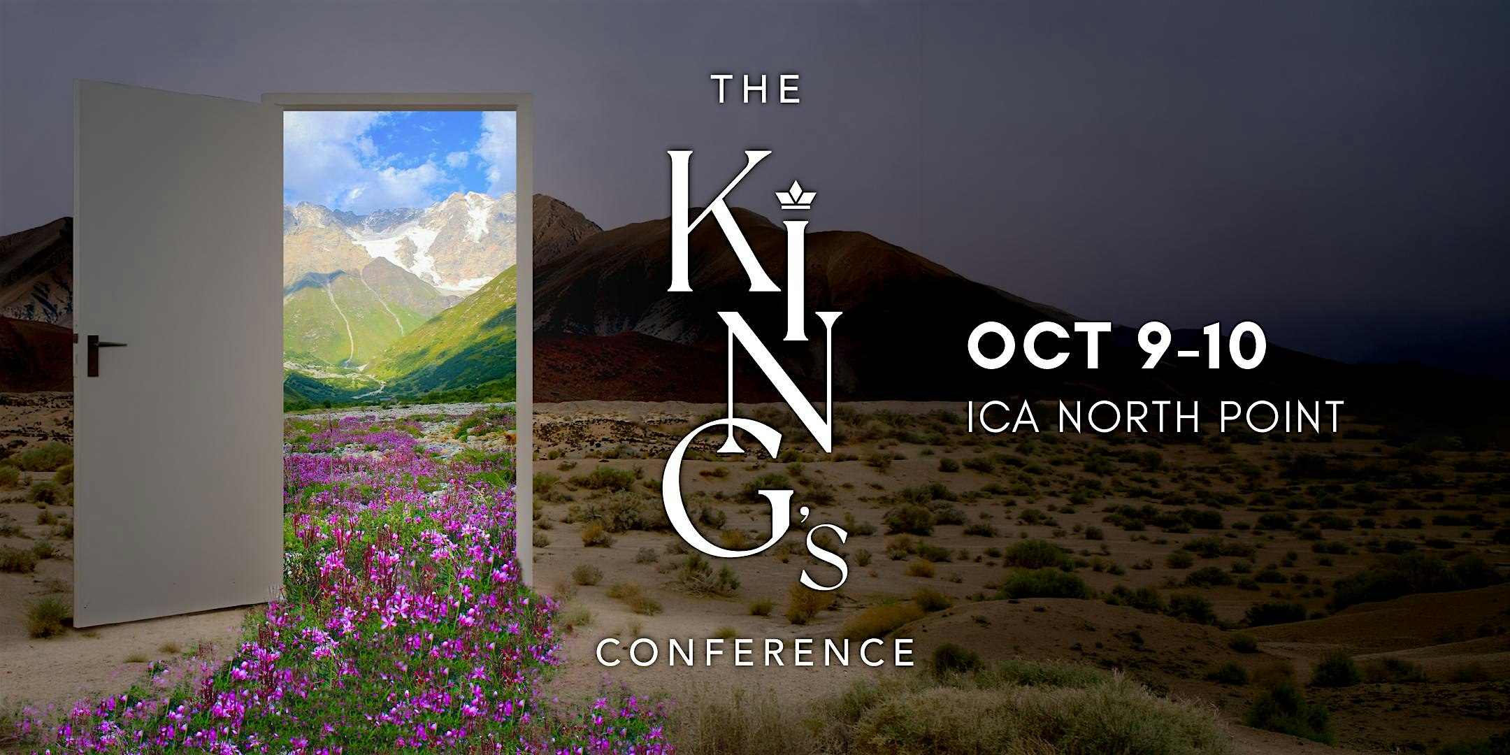 The King's Conference 尊王特會