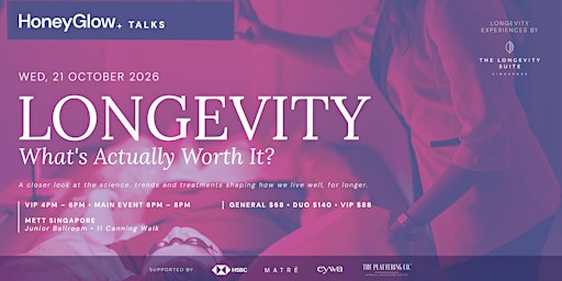 HoneyGlow Talks: Longevity – What’s Actually Worth It?