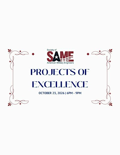 2026 SAME Projects of Excellence