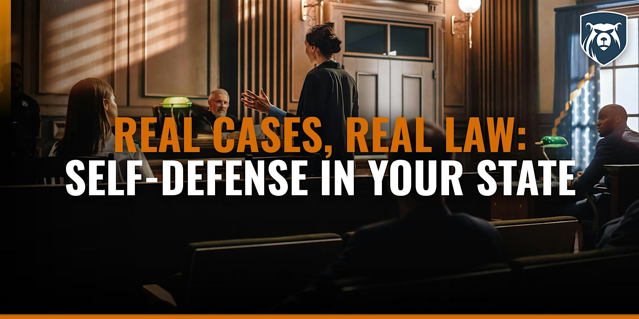 Dead Center Range- Courtroom Consequences: On Trial 10/20/26