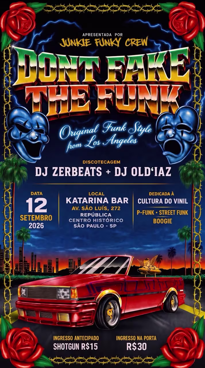 Dont Fake The Funk