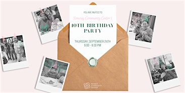 Happy 10th Birthday to FCC!