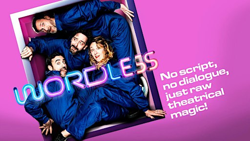 Wordless: Improv Comedy Show