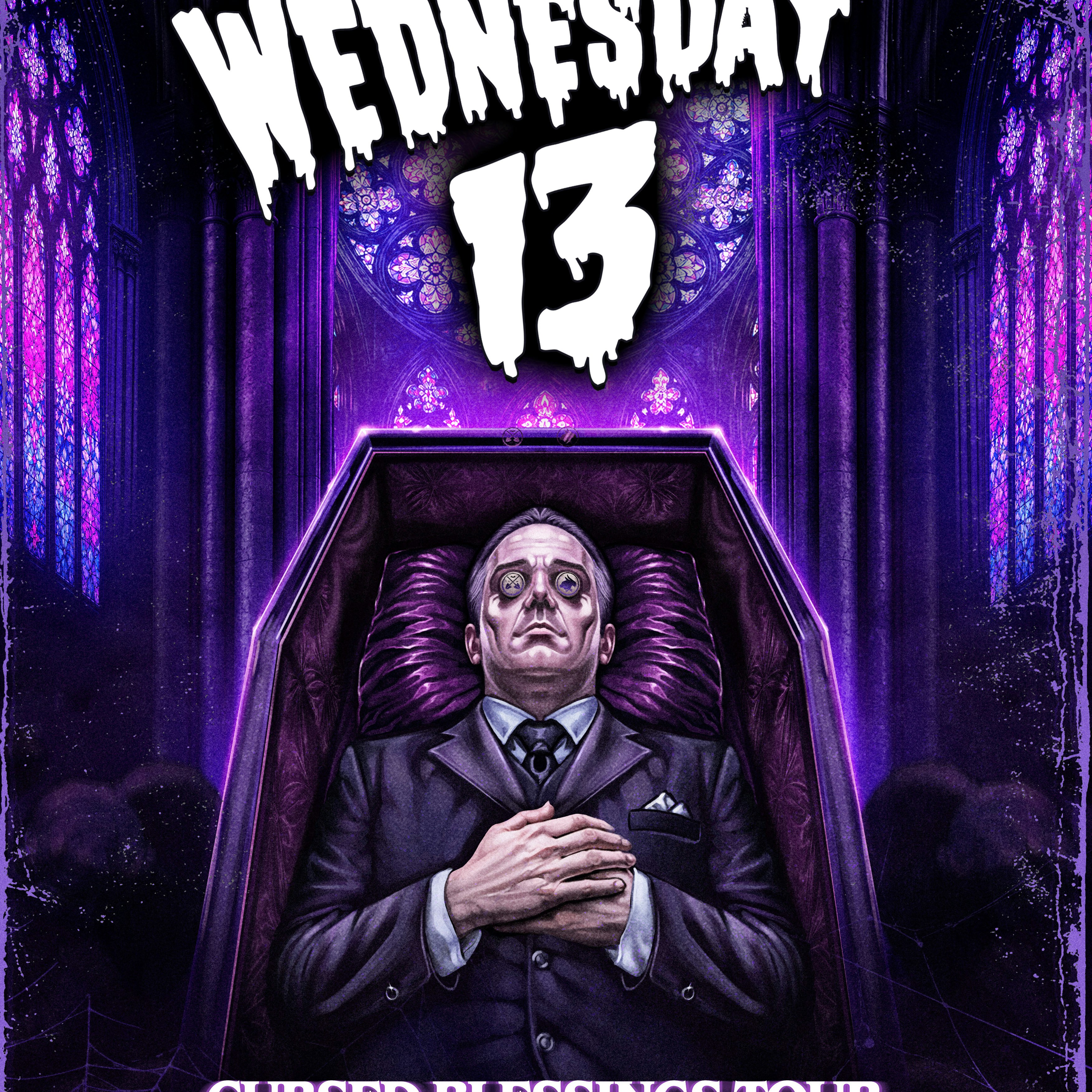 WEDNESDAY 13