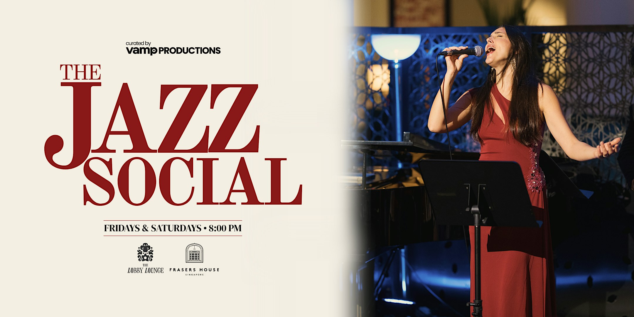 The Jazz Social at The Lobby Lounge