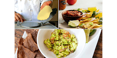 Guacamole and Salsa With Chef G at a Wellness Cafe - Cooking Class in Atlanta | Classpop!™
