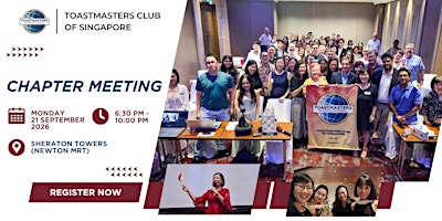 TMCS Chapter Meeting - Voices Under the Moon