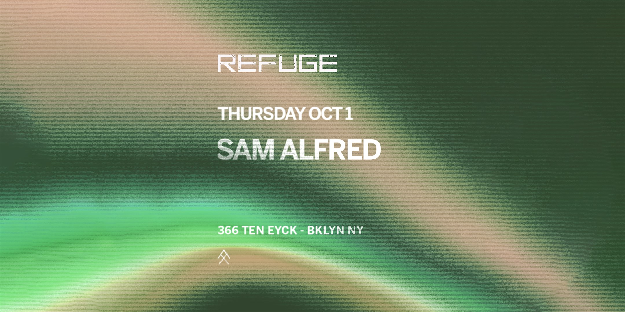 Refuge Thursday w/ Sam Alfred
