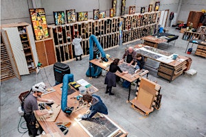 Infodag 17/10/2026 : de kunst van het isoleren van historisch glas-in-lood