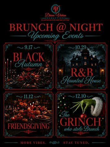 BRUNCH @ NIGHT