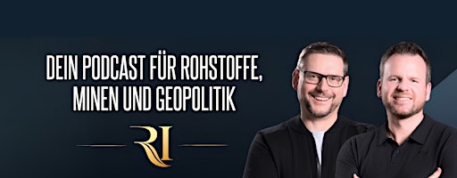 Rohstoffinsider hautnah – mit Björn Paffrath & Florian Kössler