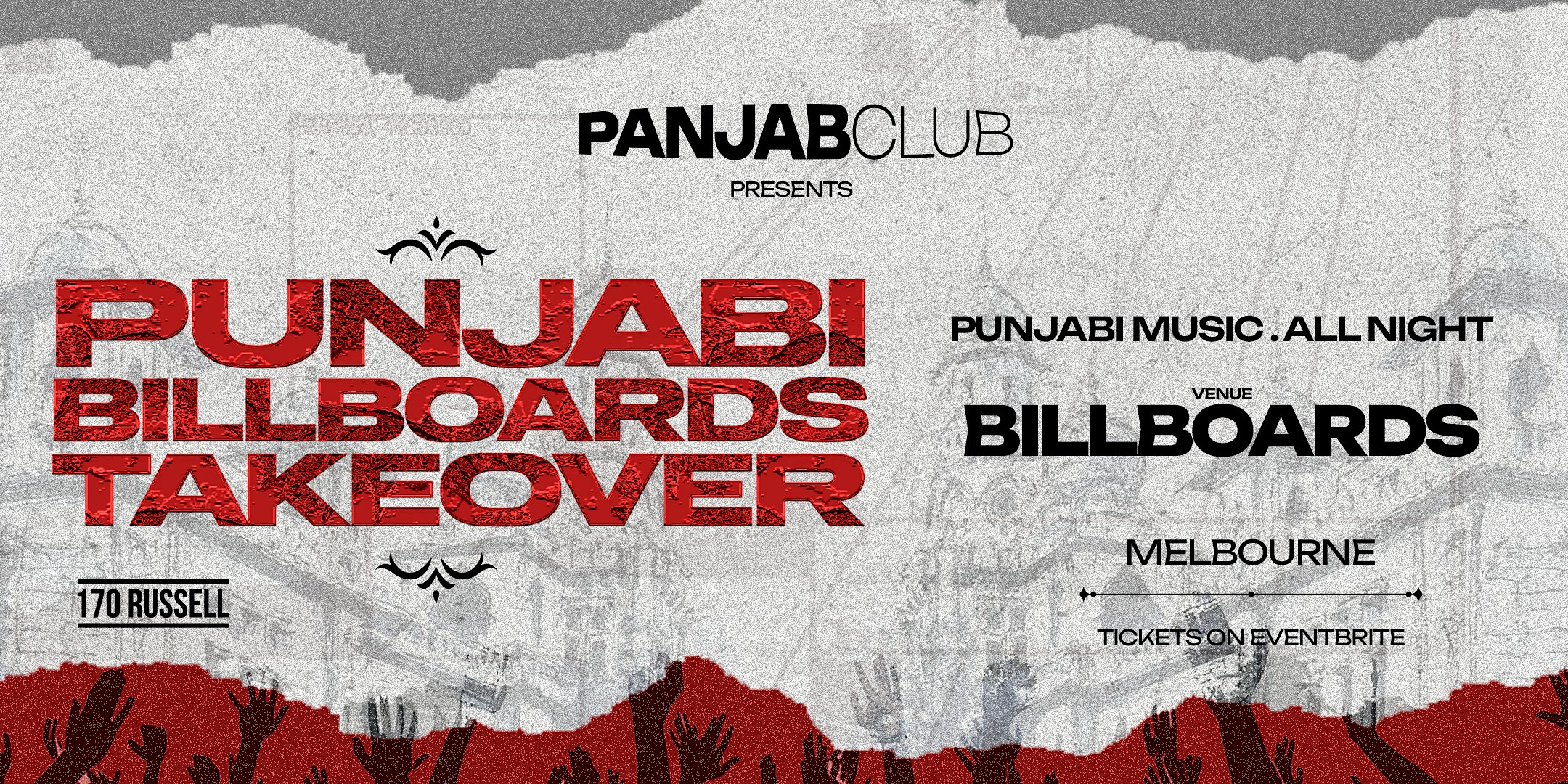 Punjabi Billboard Takeover