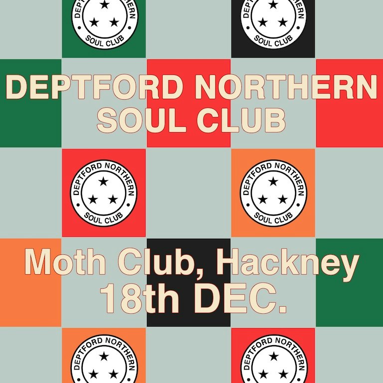 Deptford Northern Soul Club