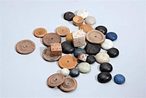 HIP kinderworkshop: Romeins speelgoed maken