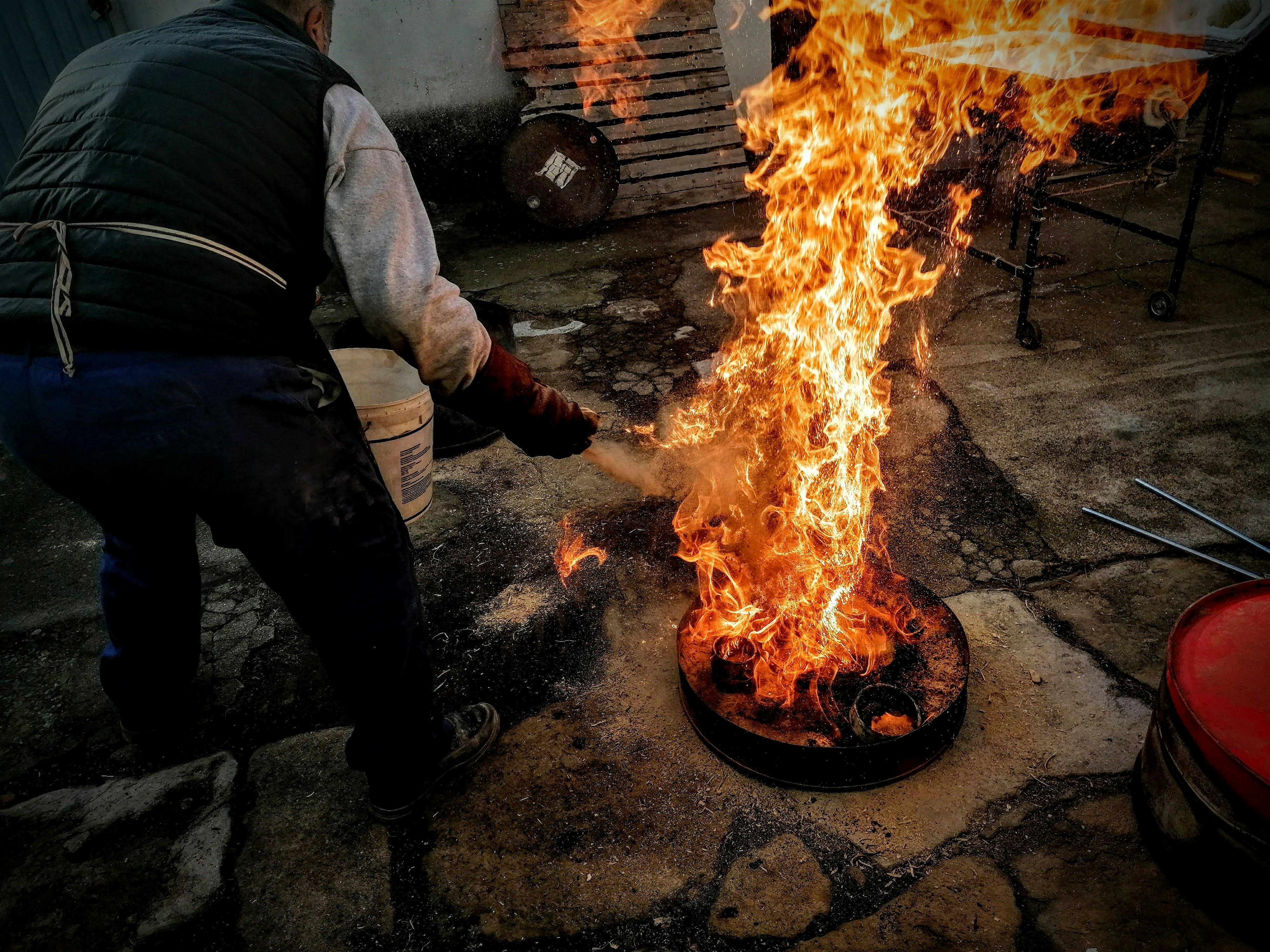 Cerámica y fuego - Técnica del Raku: Libera tu creatividad