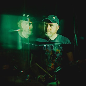 Dextro + The Silver Field + Hanakiv + Kit Gordon