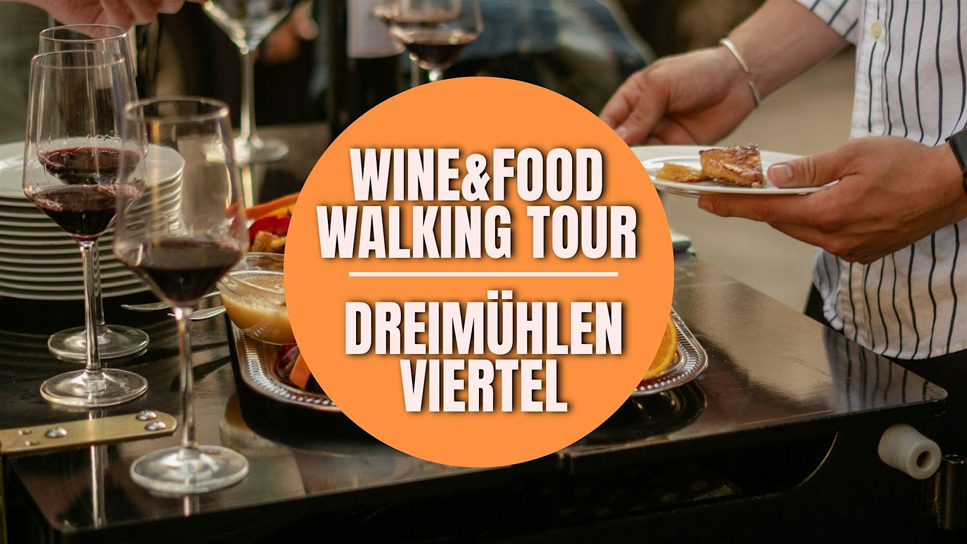 Wine & Food Walking Tour DREIMÜHLENVIERTEL! | Munich Wine Rebels