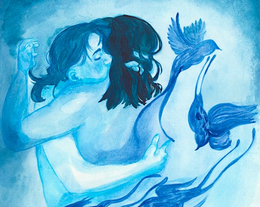 Eurydice by Sarah Ruhl (TFE)
