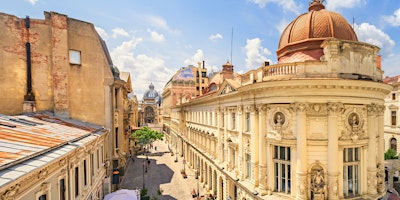 Dive into Bucharest’s secrets with a thrilling escape game!