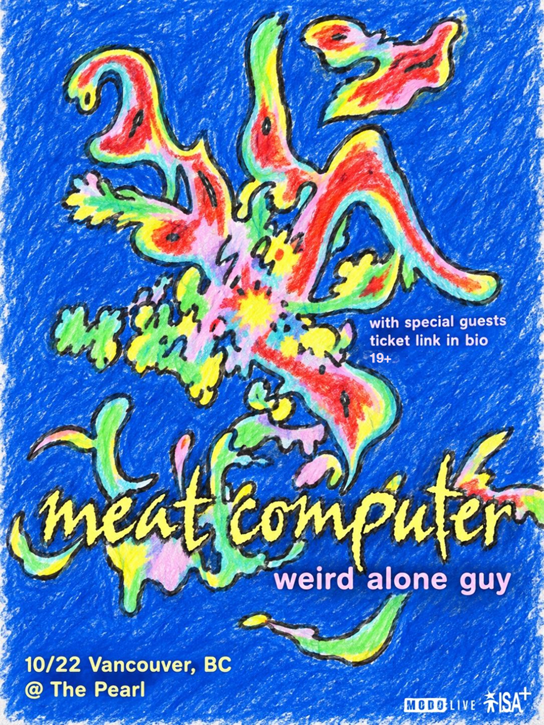 meat computer