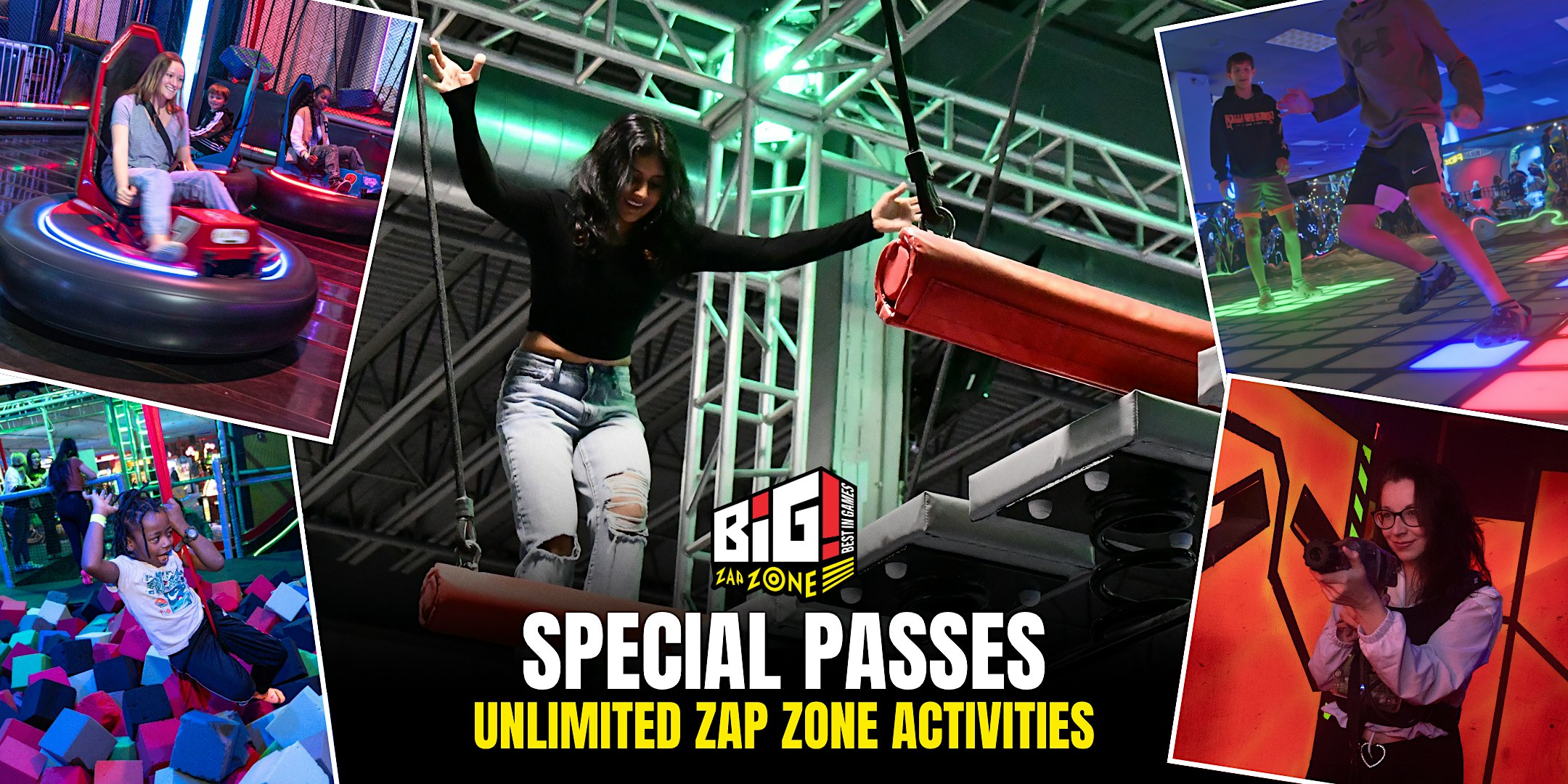 Special Pass | BIG Warren