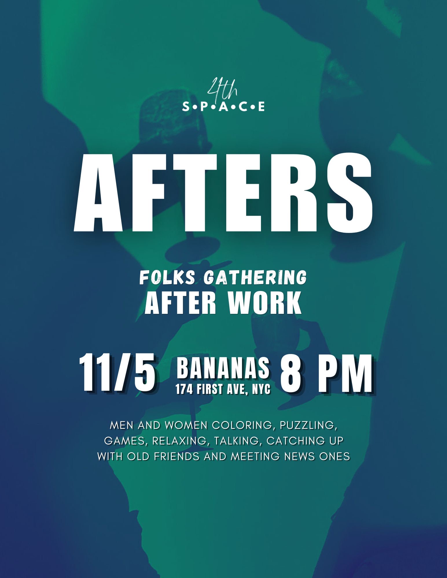 AFTERS: A 2nd Gathering