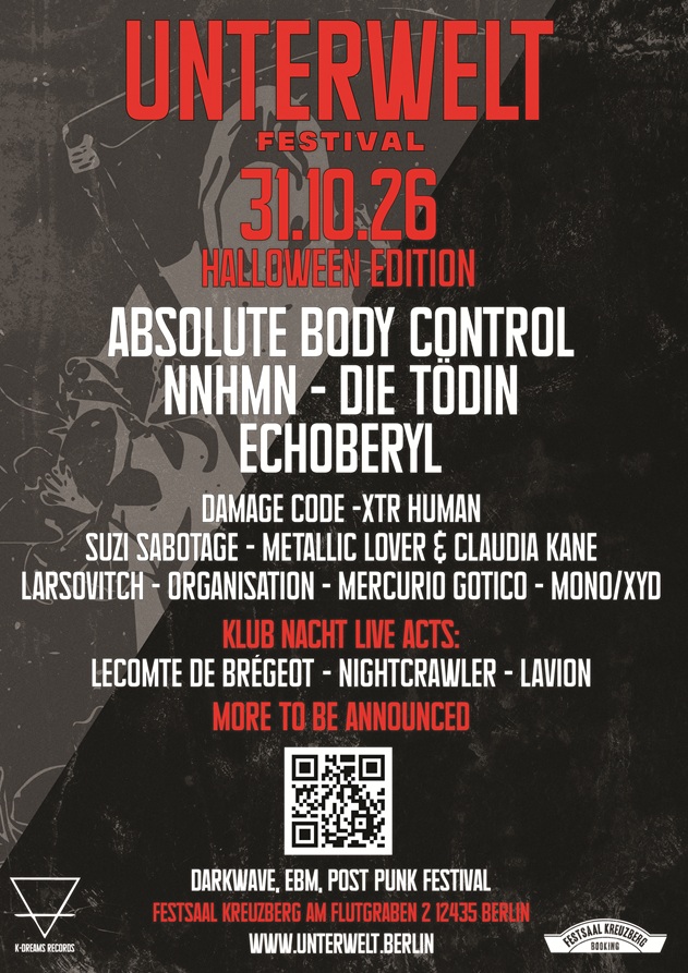 Unterwelt Festival