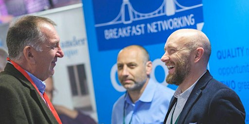The Bristol Breakfast Networking Club @ Aqua Welsh Back 8th October 2026