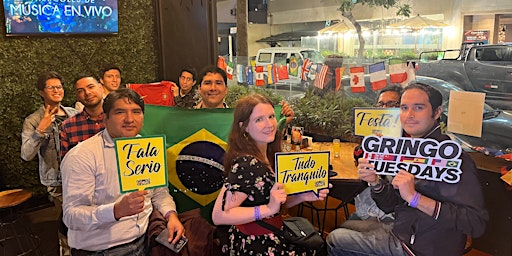Gringo Tuesdays Language Exchange Lima