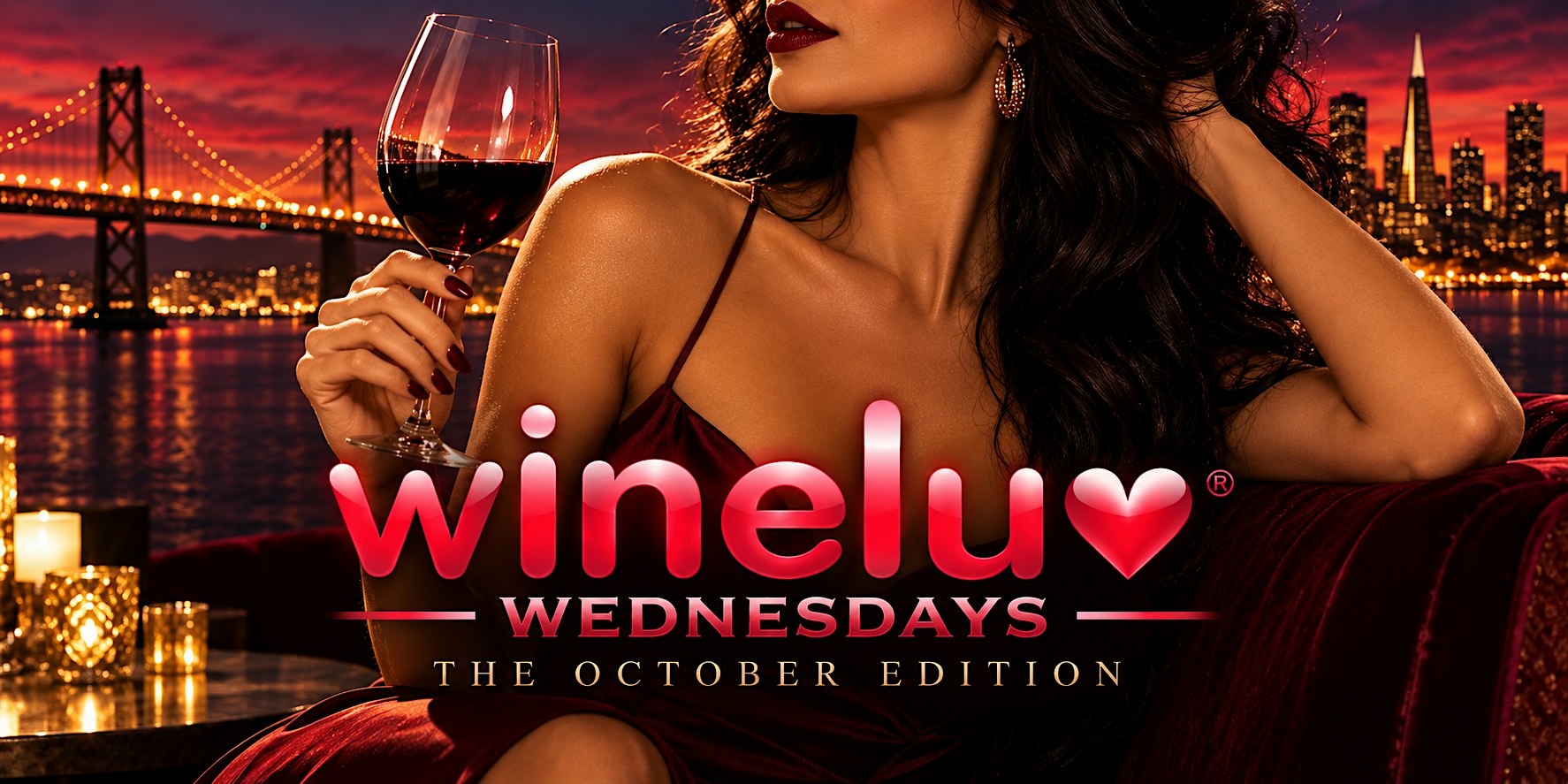 Wineluv Wednesdays: The October Edition