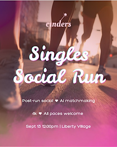 Singles Social Run (4k)