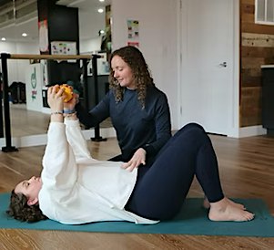 Pelvic Floor Foundations for Women with Dr. Julianne Beck