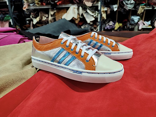 Leffler Leather 1-day Sneaker Workshop