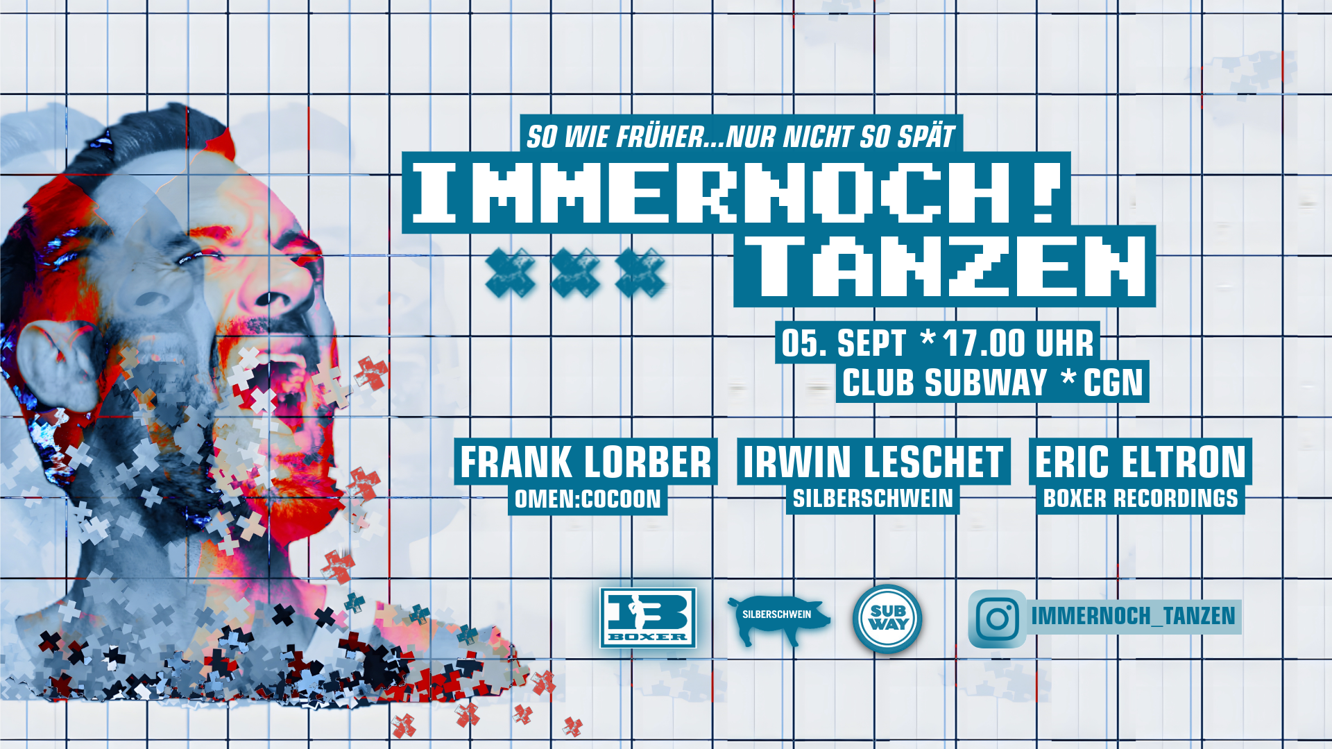 IMMMERNOCH! TANZEN