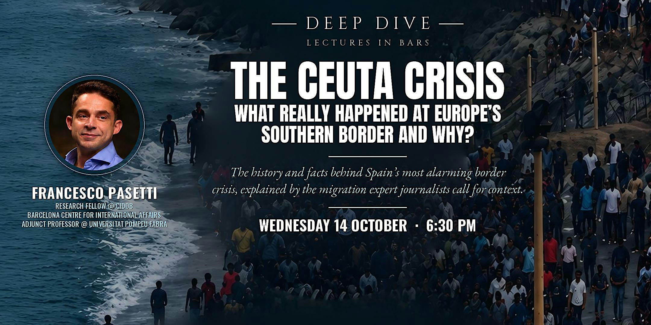 The Ceuta Crisis: What Really Happened at Europe's Southern Border and Why?