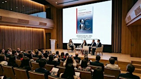 PRESENTACIÓN DEL LIBRO  - COMUNICACIÓN SOSTENIBLE