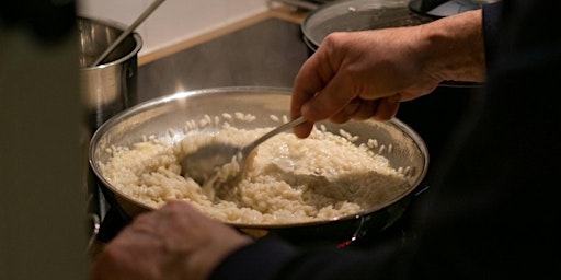 RISOTTO KOCHKURS