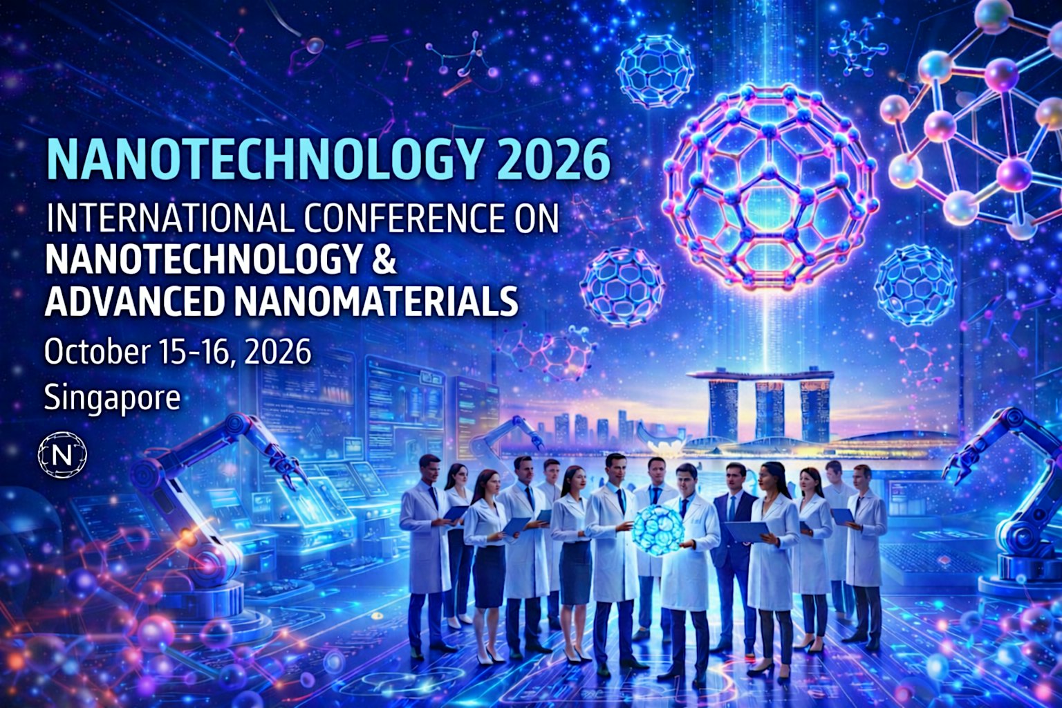 International Conference on Nanotechnology & Nanoscience