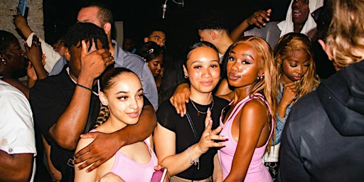 SHOREDITCH BASHMENT PARTY - Every Saturday In Shoreditch