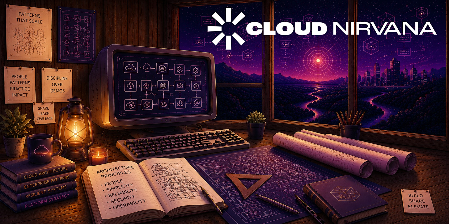 Cloud Nirvana Cleveland: Transformation at Scale