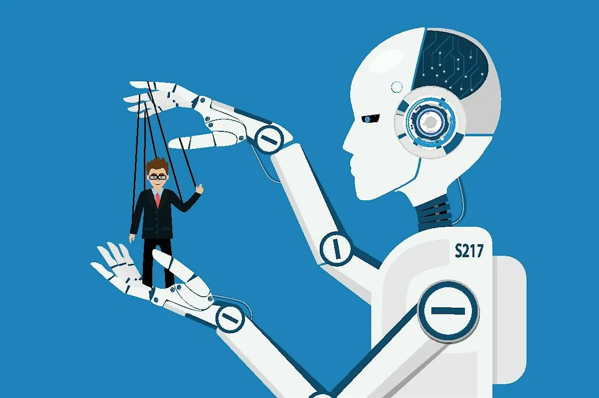 Confronting AI: Is it Too Late to Stop the AI Revolution?