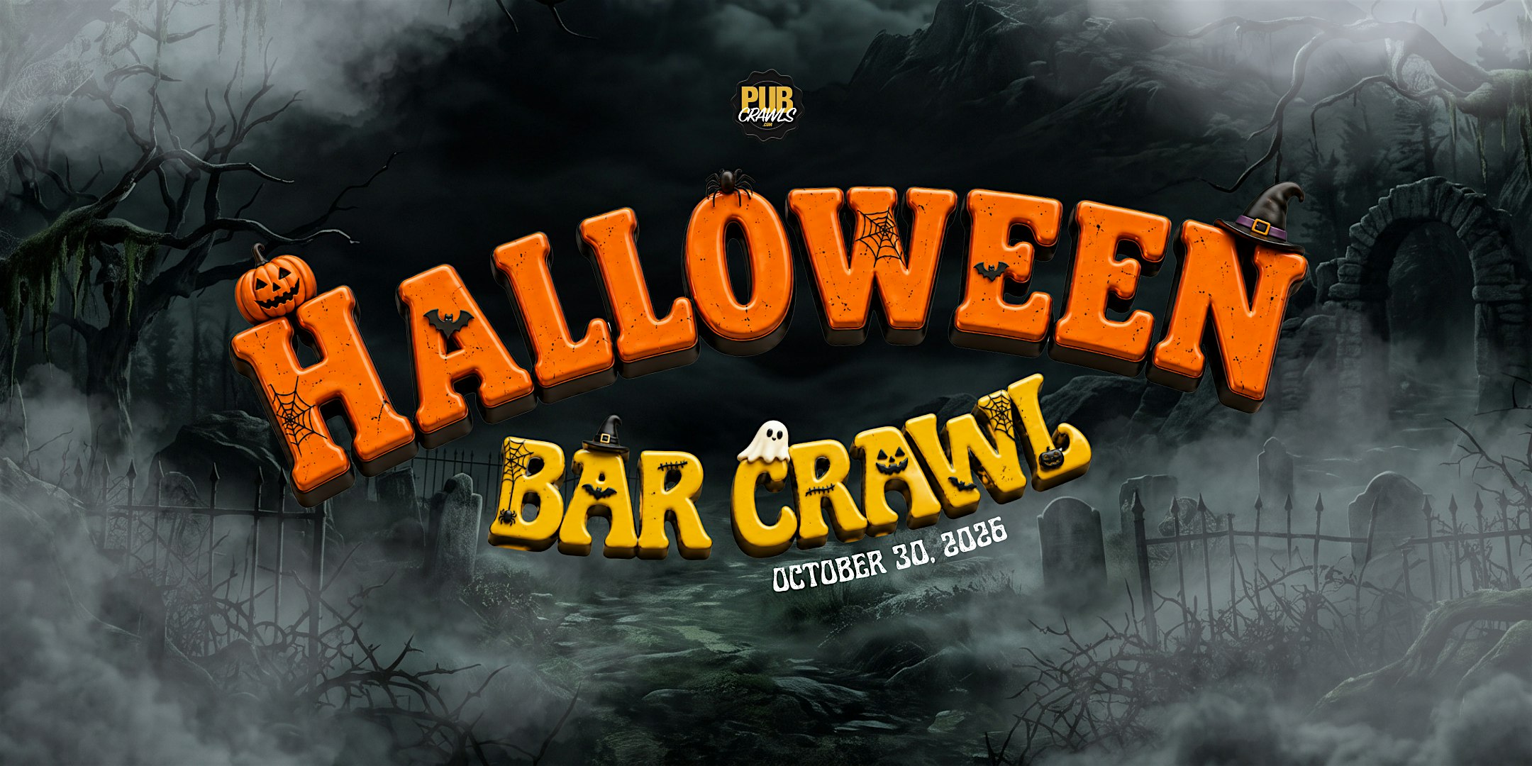 Las Vegas Halloween Bar Crawl