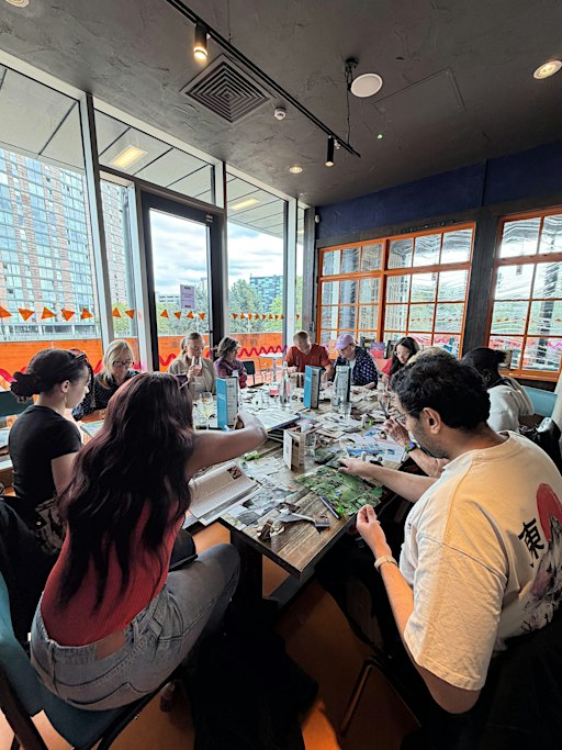 Collage Workshop