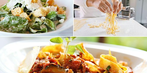 Intro to Italian Pasta Making - Cooking Class in Los Angeles | Cozymeal™