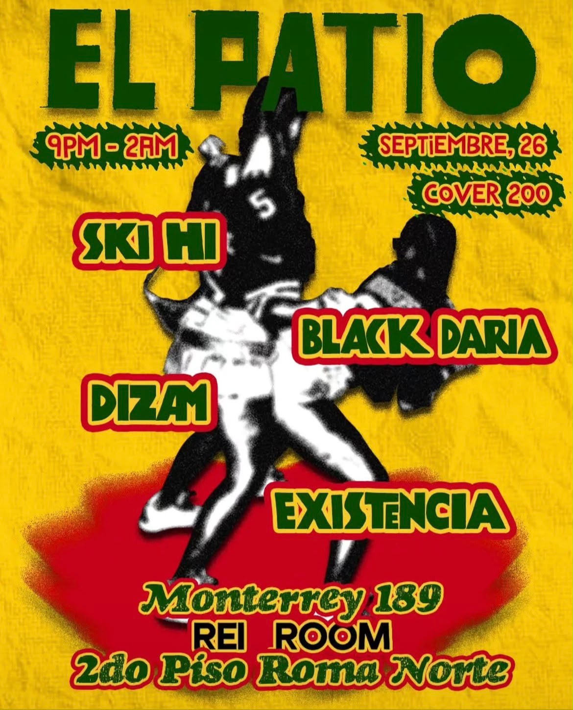 El Patio