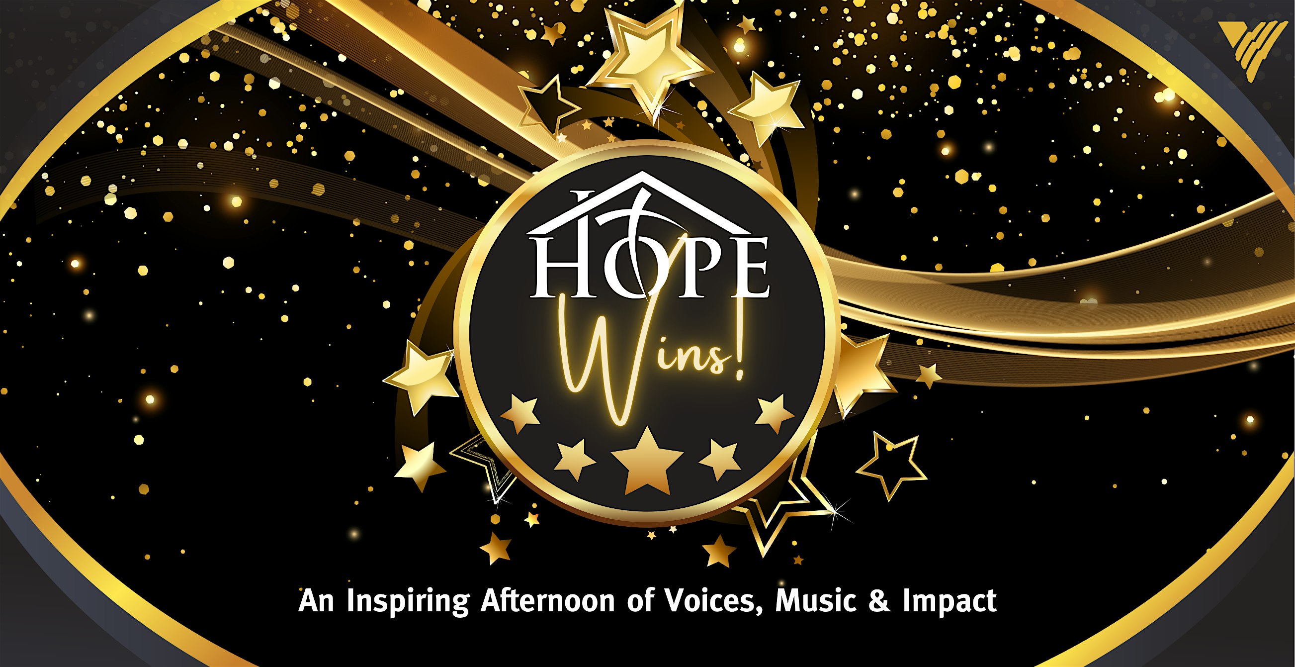 Hope Wins! An Afternoon of Arts, Entertainment, and Inspiration