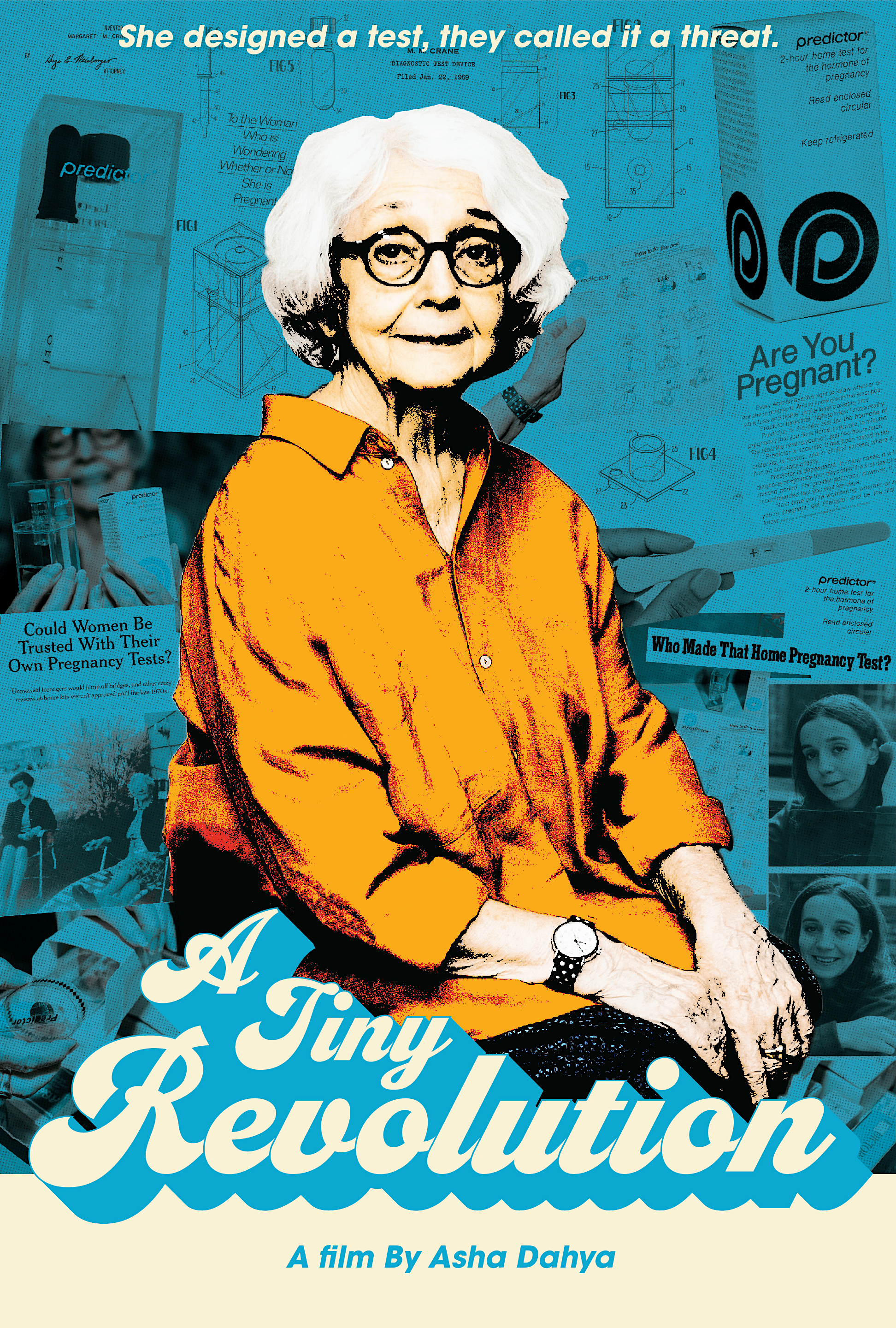 "A Tiny Revolution" screening + panel discussion