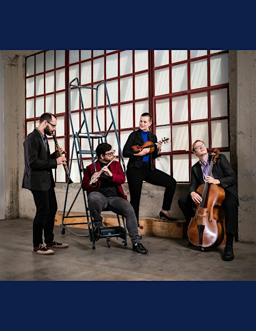 New Music Miami Festival presents HUB NEW MUSIC
