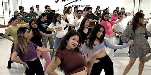 London Bollywood Dance Workshop - Diwali Giveaway